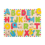 Inset Puzzle - Uppercase Alphabet-Educational Play-My Happy Helpers