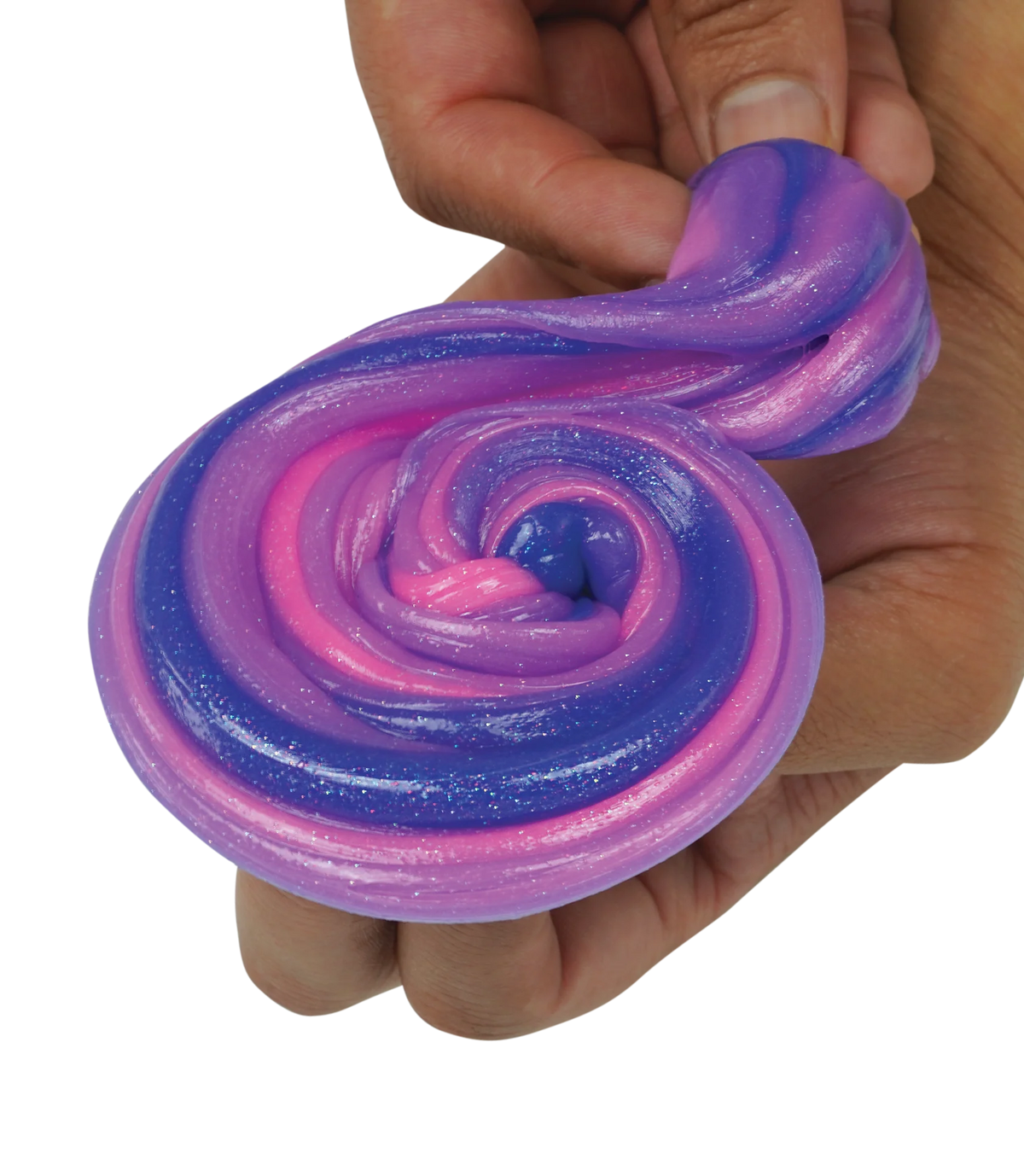 Close-up detail of the Intergalactic Thinking Putty