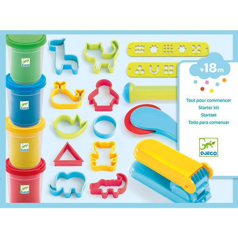 Introduction to Dough Set