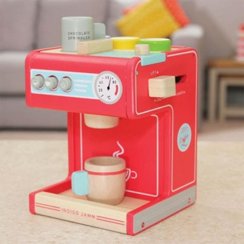 Jamm Coffee Machine-Kitchen Play-My Happy Helpers