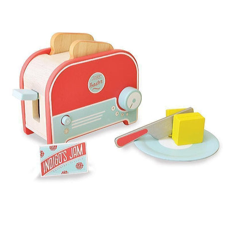 Jamm Pop up Toaster-Kitchen Play-My Happy Helpers