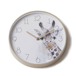 Jeffrey Wall Clock