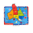 Jigsaw Map of Australia-Educational Play-My Happy Helpers