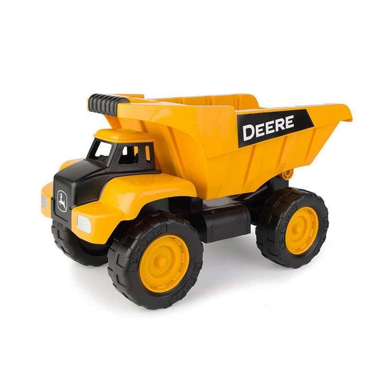 John deere plastic dump truck online