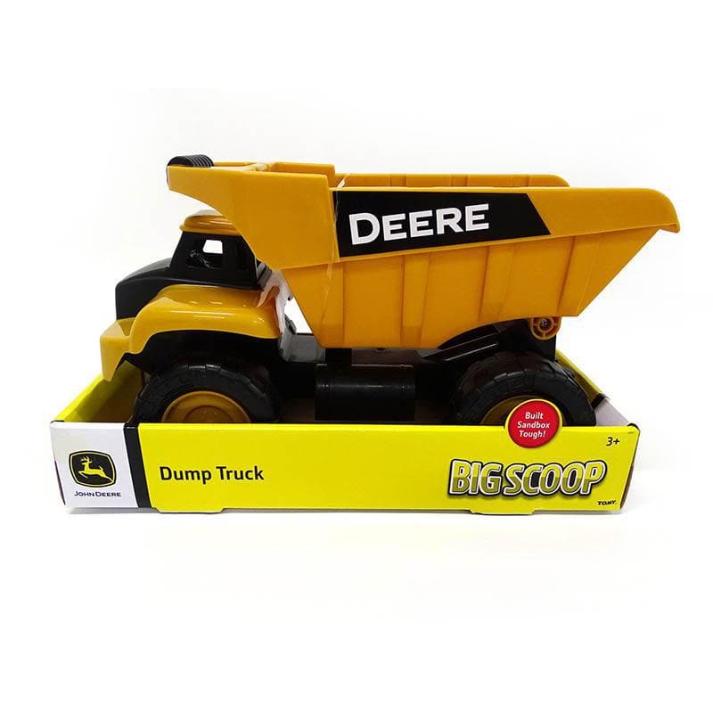 John Deere Big Scoop Dump Truck 38cm
