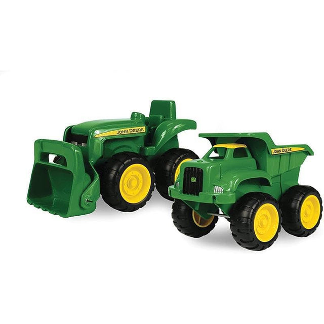 John Deere - Sandpit Vehicles 15cm - Assorted