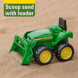 John Deere - Sandpit Vehicles 15cm - Assorted
