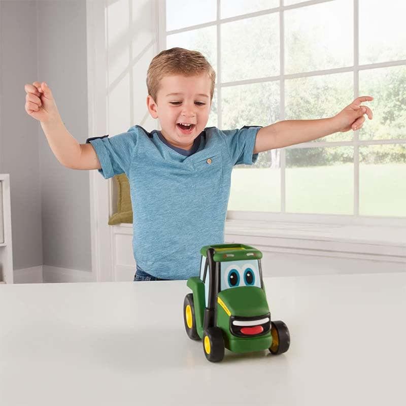 Johnny Tractor Push