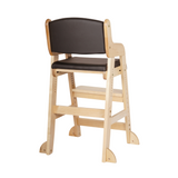 Junior Chair - Birch & Black