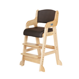 Junior Chair - Birch & Black