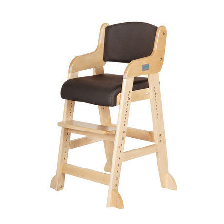 Junior Chair - Birch & Black