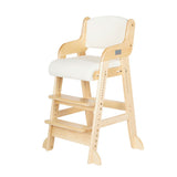 Junior Chair - Birch & White