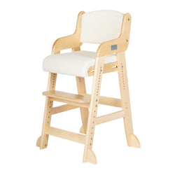 Junior Chair - Birch & White