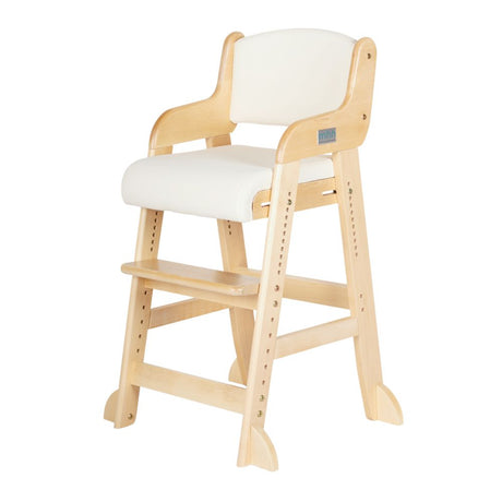 Junior Chair - Birch & White