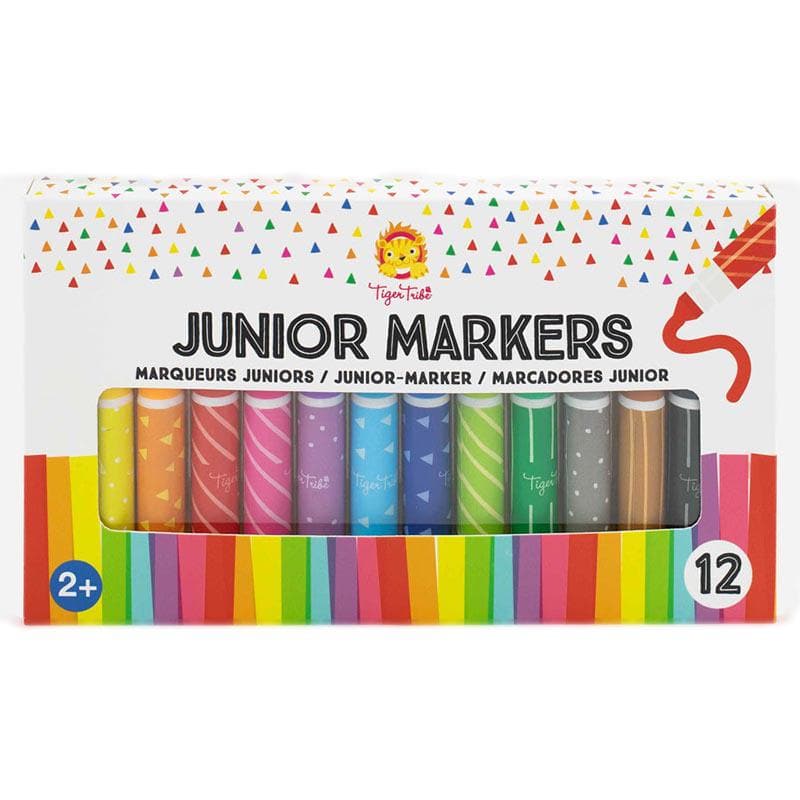 Junior Markers-Creative Play & Crafts-My Happy Helpers