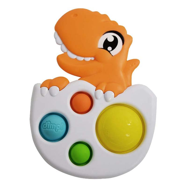 Jurassic World - T Rex Dimpl