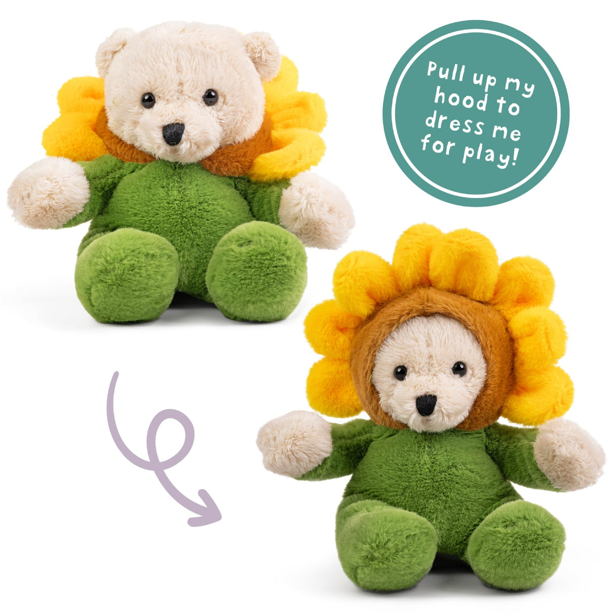 Living Nature - Little Play Flowers
