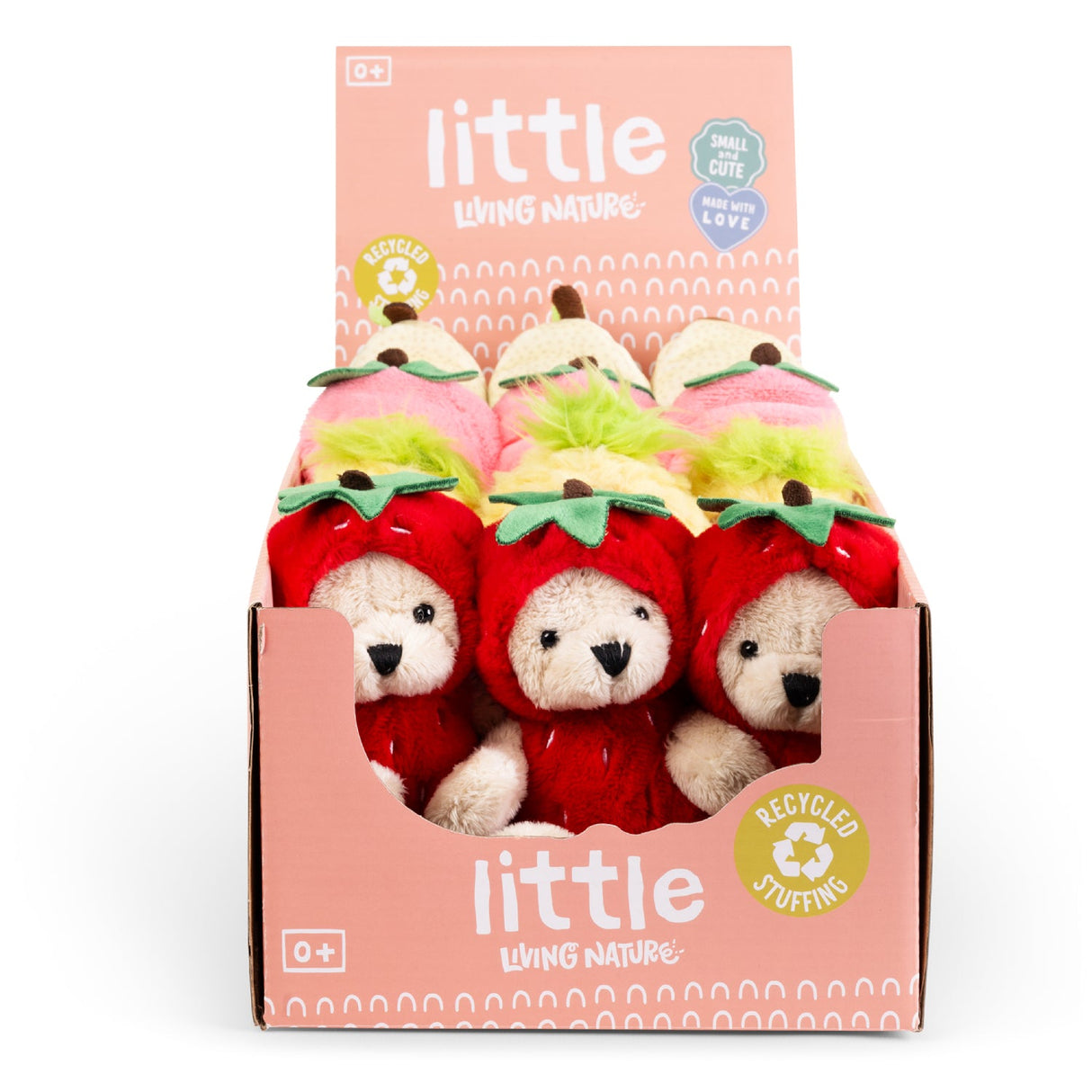 Living Nature - Little Play Fruit