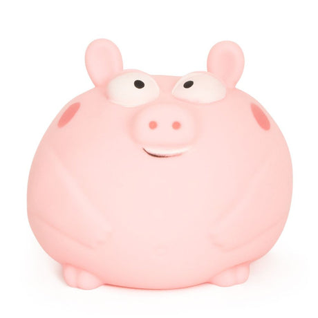 Keycraft The Big Squij Pig sensory squishy toy