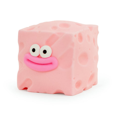 Colour options available for the Keycraft Jelli Squishi Cheese