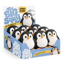 The Big Squij Penguin Slow-Rise Squishy Toy *December 2026 Pre Order