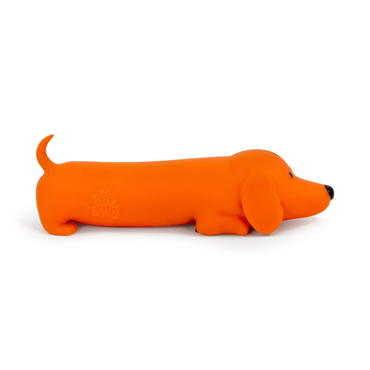 Keycraft - Big Squij Dachshund Jumbo Squishy