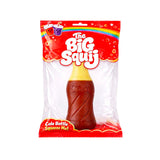Keycraft - Big Squij Cola Bottle Jumbo Squishy