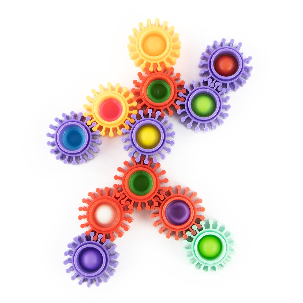 Keycraft - Pop Gears