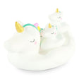 Keycraft - Unicorn Bath Family