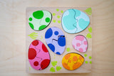 Egg and Dino Puzzle