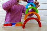 Bird And Rainbow Puzzle