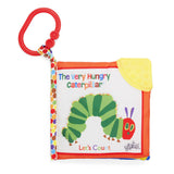 The Very Hungry Caterpillar: Let's Count Clip on Soft Book