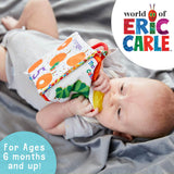 The Very Hungry Caterpillar: Let's Count Clip on Soft Book