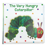 The Very Hungry Caterpillar Bath Book: Bath Toy