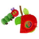 Storytime Apple & Caterpillar: Soft Book