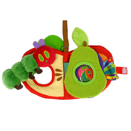 Storytime Apple & Caterpillar: Soft Book