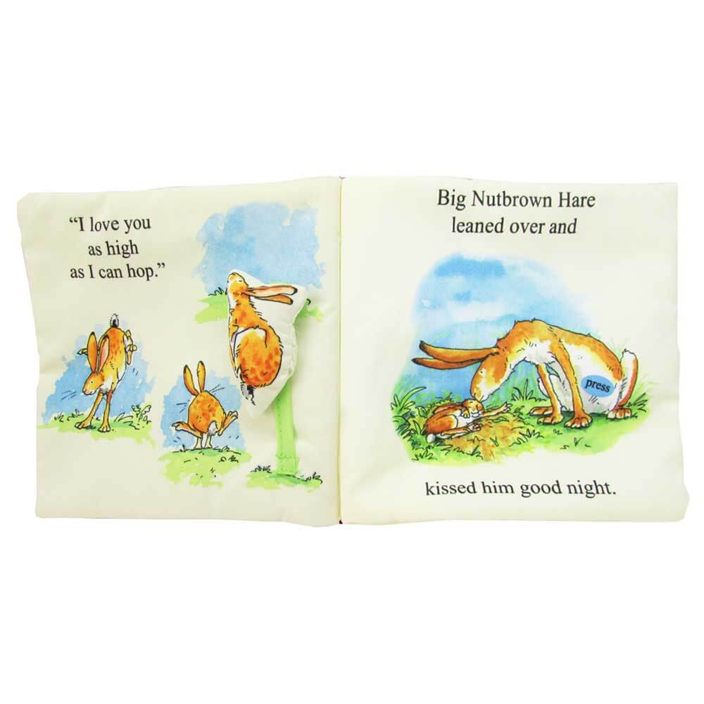 Ghmily Soft Book with sound