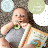 Ghmily Soft Book with sound