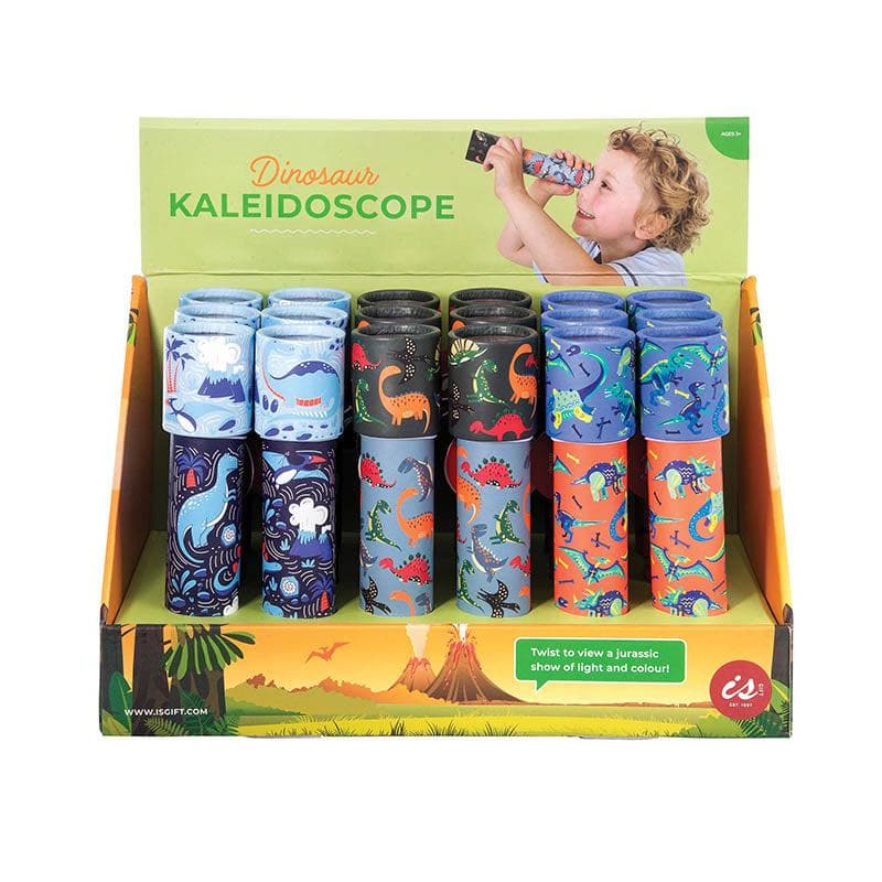 Kaleidoscope - Dinosaur
