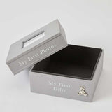 Keepsake Box w/ 3.5x3.5" Photo Insert-Babies and Toddlers-My Happy Helpers