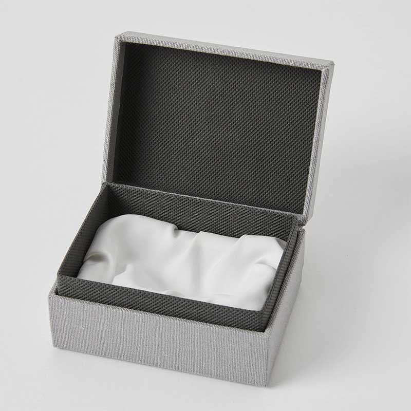Close-up detail of the Keepsake Mini Treasures Baby Box