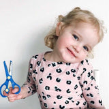 Kiddies Safety Scissors-Creative Play & Crafts-My Happy Helpers
