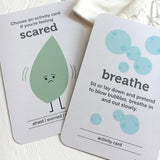 Kids Affirmation Cards | Well-being Flashcards