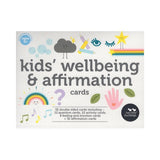 Kids Affirmation Cards | Well-being Flashcards