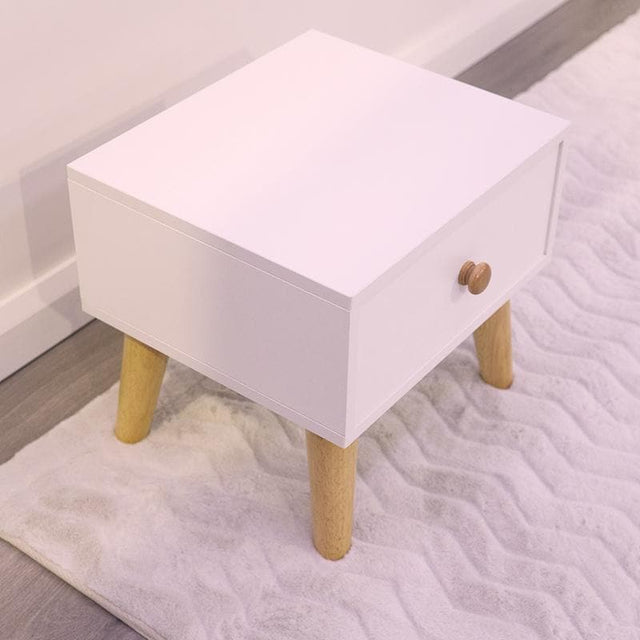 Kids Bedside Table - Montessori style-Furniture & Décor-My Happy Helpers