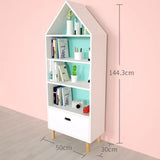 Kids Bookcase - Blue