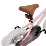 Kids Classic Steel Bike - Rose Pink