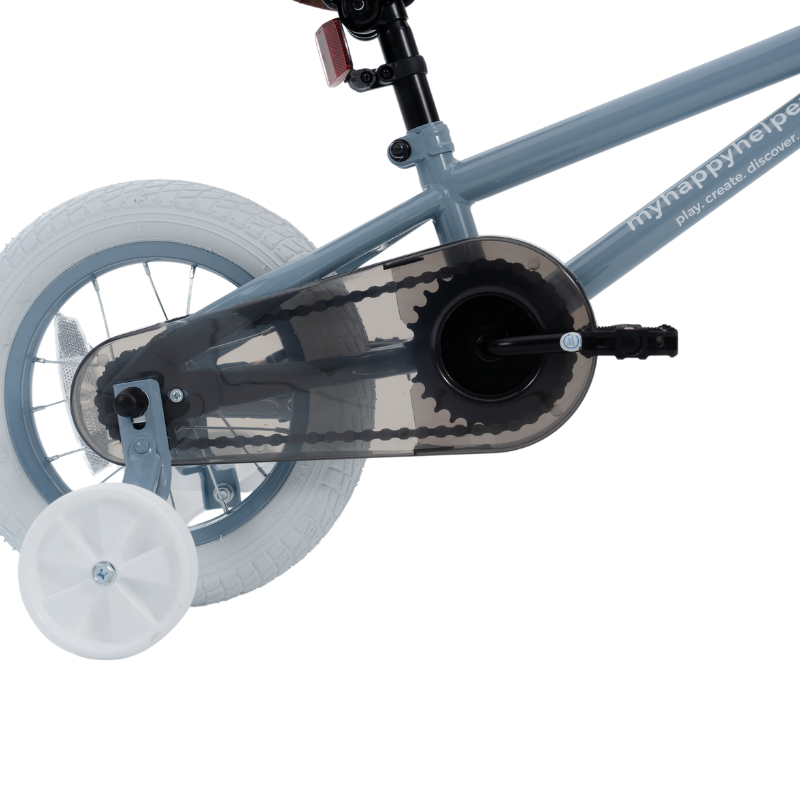 Kids Classic Steel Bike - Slate Blue