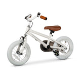 Kids Classic Steel Bike - Snow White