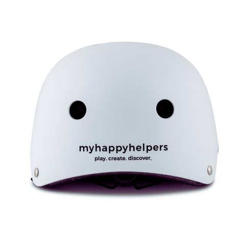 Kids Helmet Medium - Snow White
